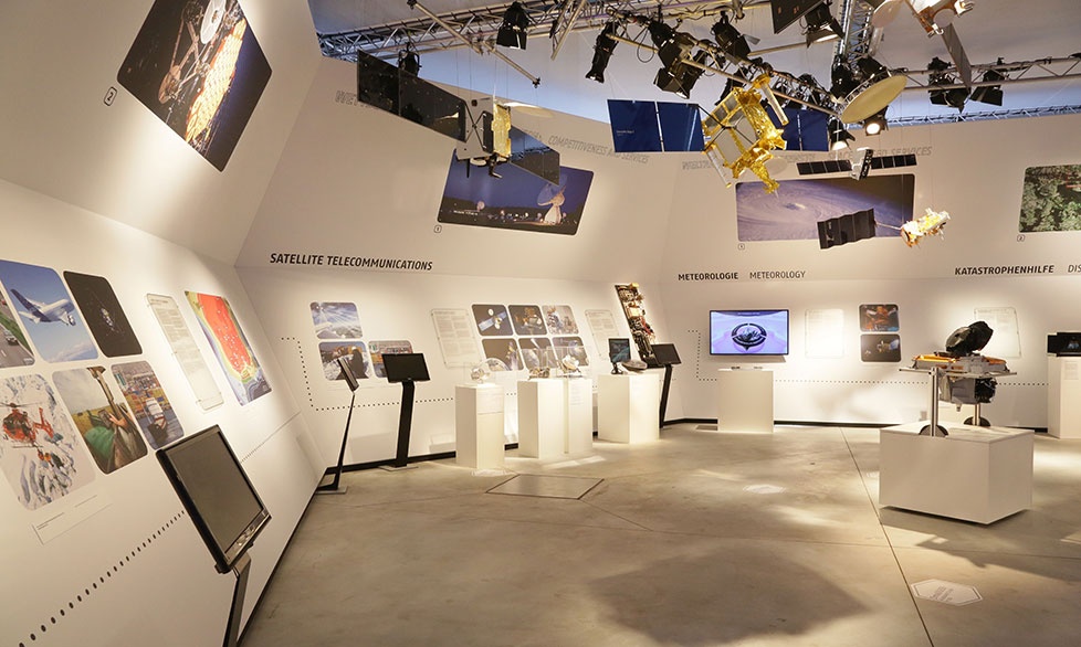 展台搭建的几个要点知识