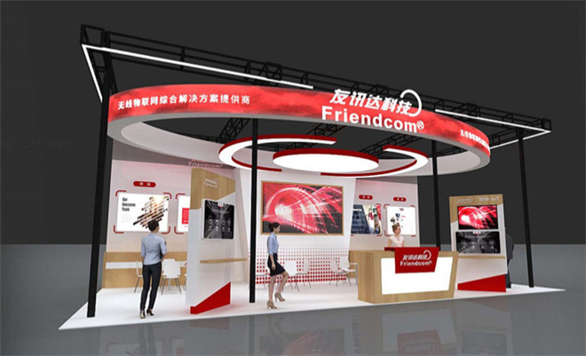 上海展会搭建时别忘了这些元素！