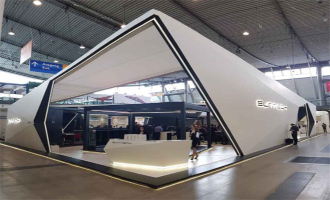 广州展会设计搭建最关键是这两点“细节”