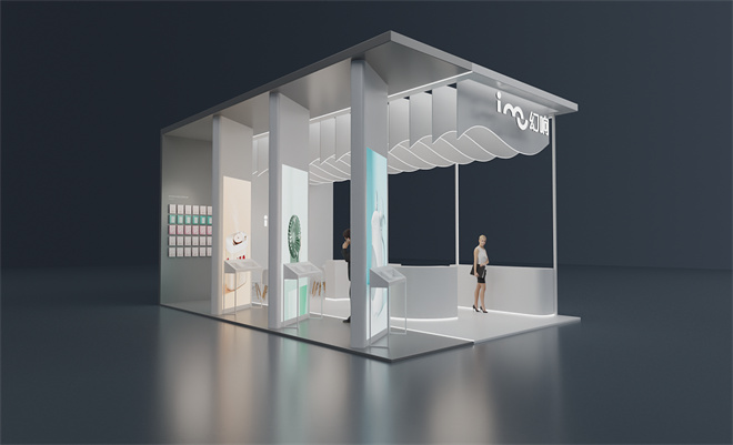 注意！深圳礼品展搭建要这样设计