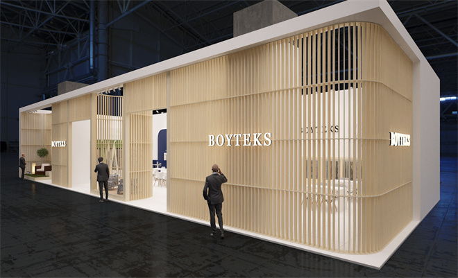 广州会展搭建-BOYTEKS