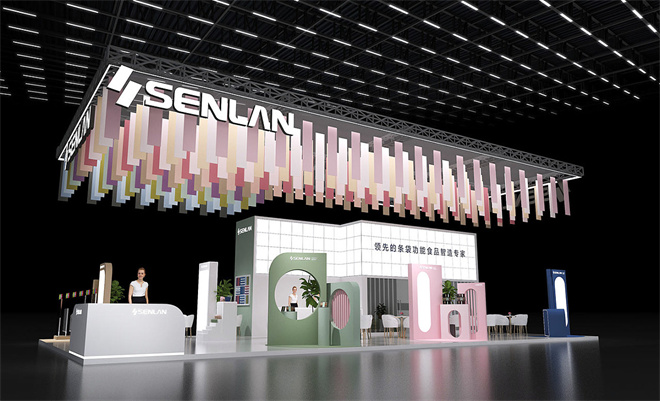 在展会设计搭建中要避免这些问题！